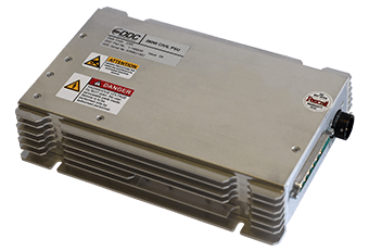 PDC askeri ve havacılık uygulamaları için tasarlanmış rugged güç kaynağı