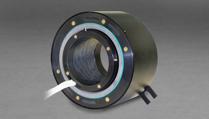 MOOG yüksek performanslı slip ring sistemi, savunma ve havacılık uygulamaları için tasarlanmış döner veri ve güç aktarım çözümü 