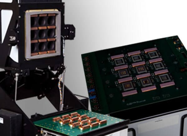 Kızılötesi dedektör ve FPA testleri için SBIR tarafından geliştirilen modüler EO/IR test platformu