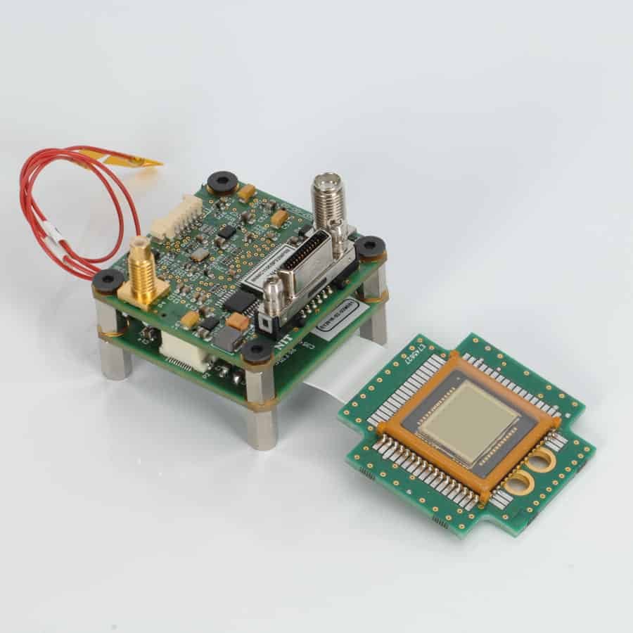 NIT InGaAs SWIR sensörü, hibridizasyon teknolojili yüksek performanslı SWIR algılayıcı platformu