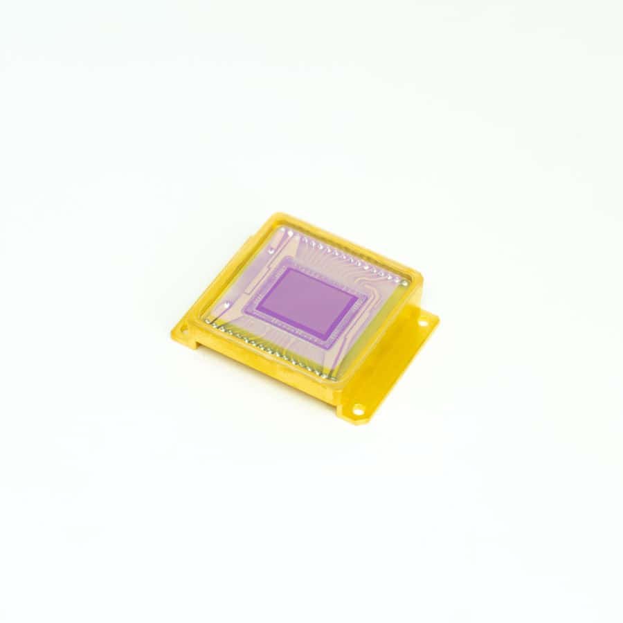 NIT VGA InGaAs SWIR sensör - dual-response HDR yapılı kısa dalga kızılötesi dedektör