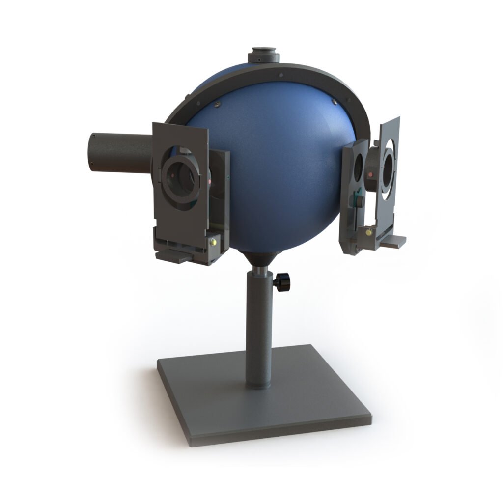 Labsphere RT-060 yansıtma ve geçirgenlik ölçüm küresi