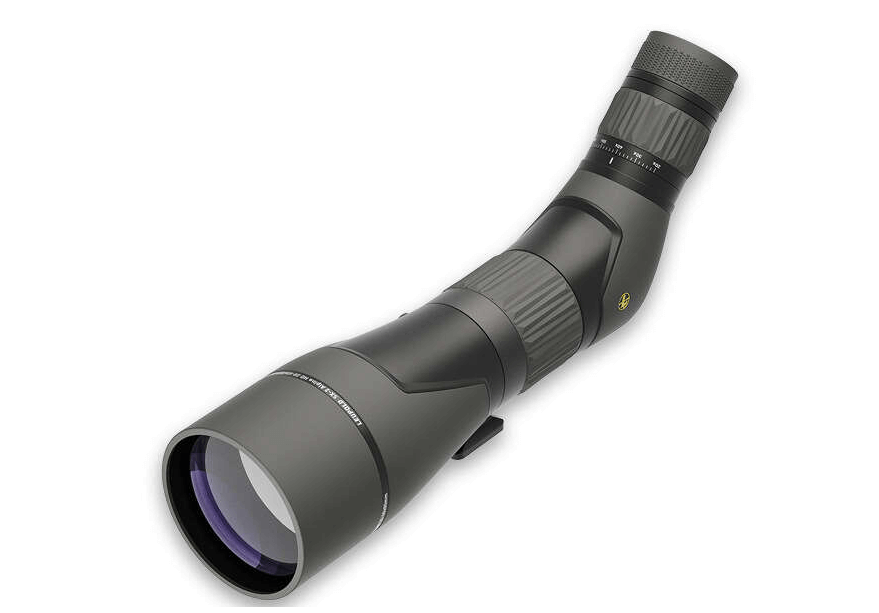 Leupold spotting scope teleskop, uzun mesafe gözlem ve balistik değerlendirme için yüksek optik netlik