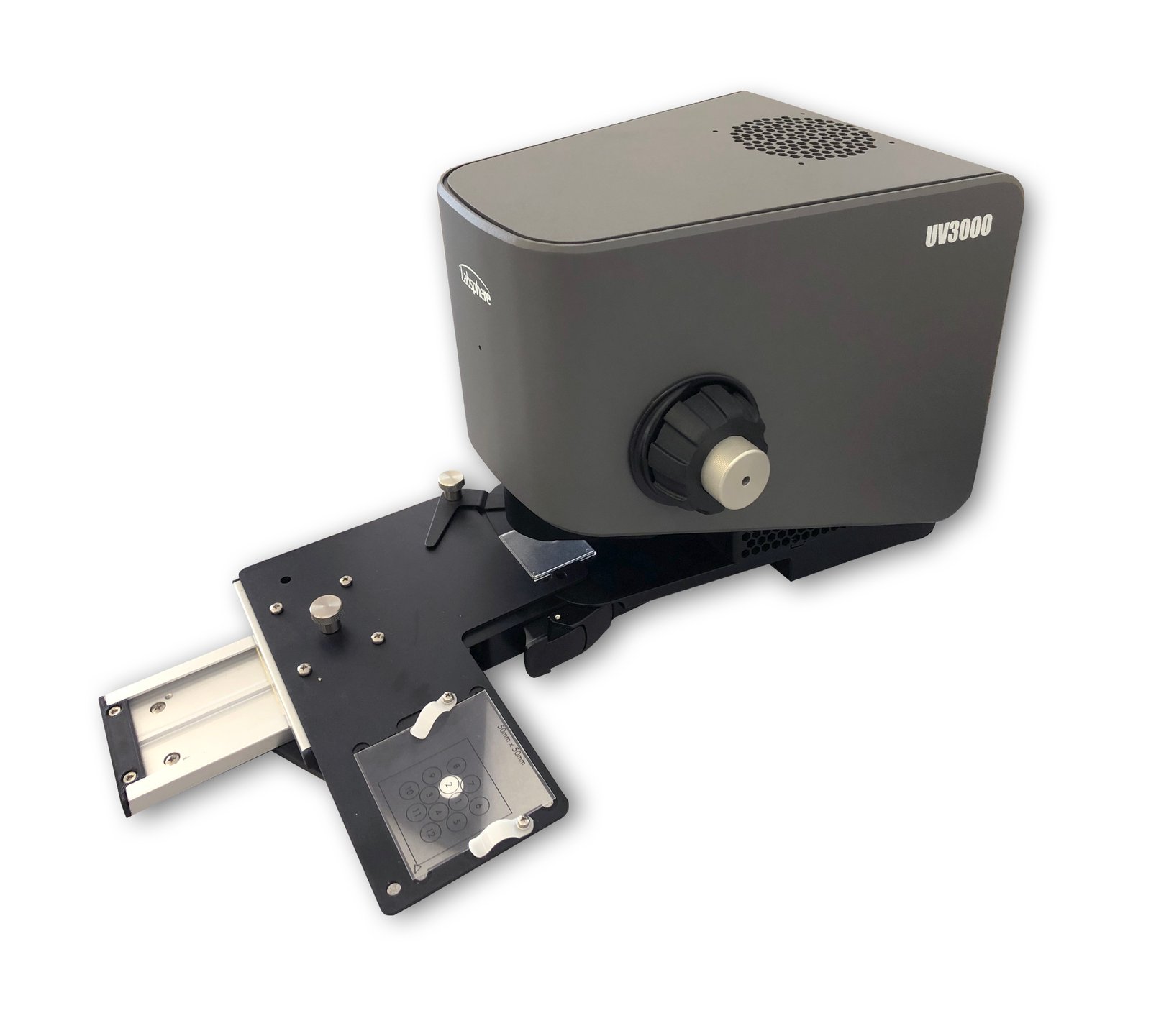 Labsphere UV3000 SPF ve UV geçirgenlik test cihazı