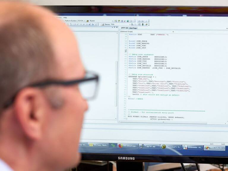 KARO embedded sistemler için yazılım geliştirme destek konusunda çalışma görseli