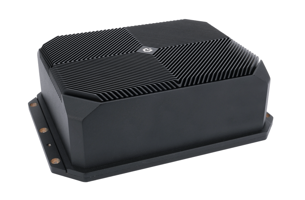 Forecr NVIDIA Jetson AGX Orin işlemcili MIL-STD rugged bilgisayar, askeri ve zorlu çevresel koşullar için fansız tasarım