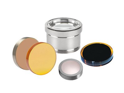 MKS fiber lazer ve CO₂ lazer uygulamaları için yüksek dayanımlı optik lens ve ayna bileşenleri