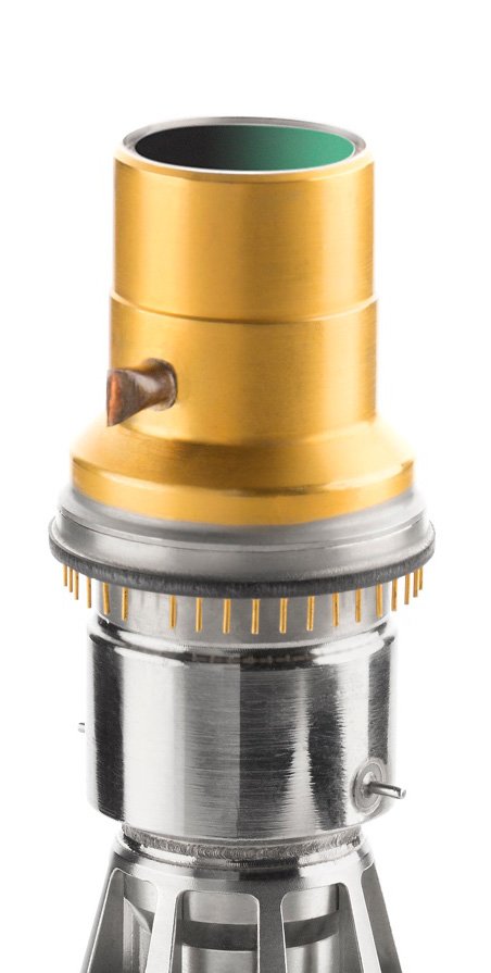 Lynred soğutmalı MWIR/LWIR kızılötesi dedektör soğutucu modülü