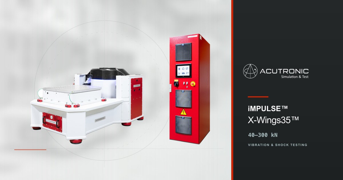 ACUTRONIC-XWINGS35-Featured-1200×630 Acutronic iMPULSE X-Wings35 elektrodinamik titreşim ve şok test sistemi