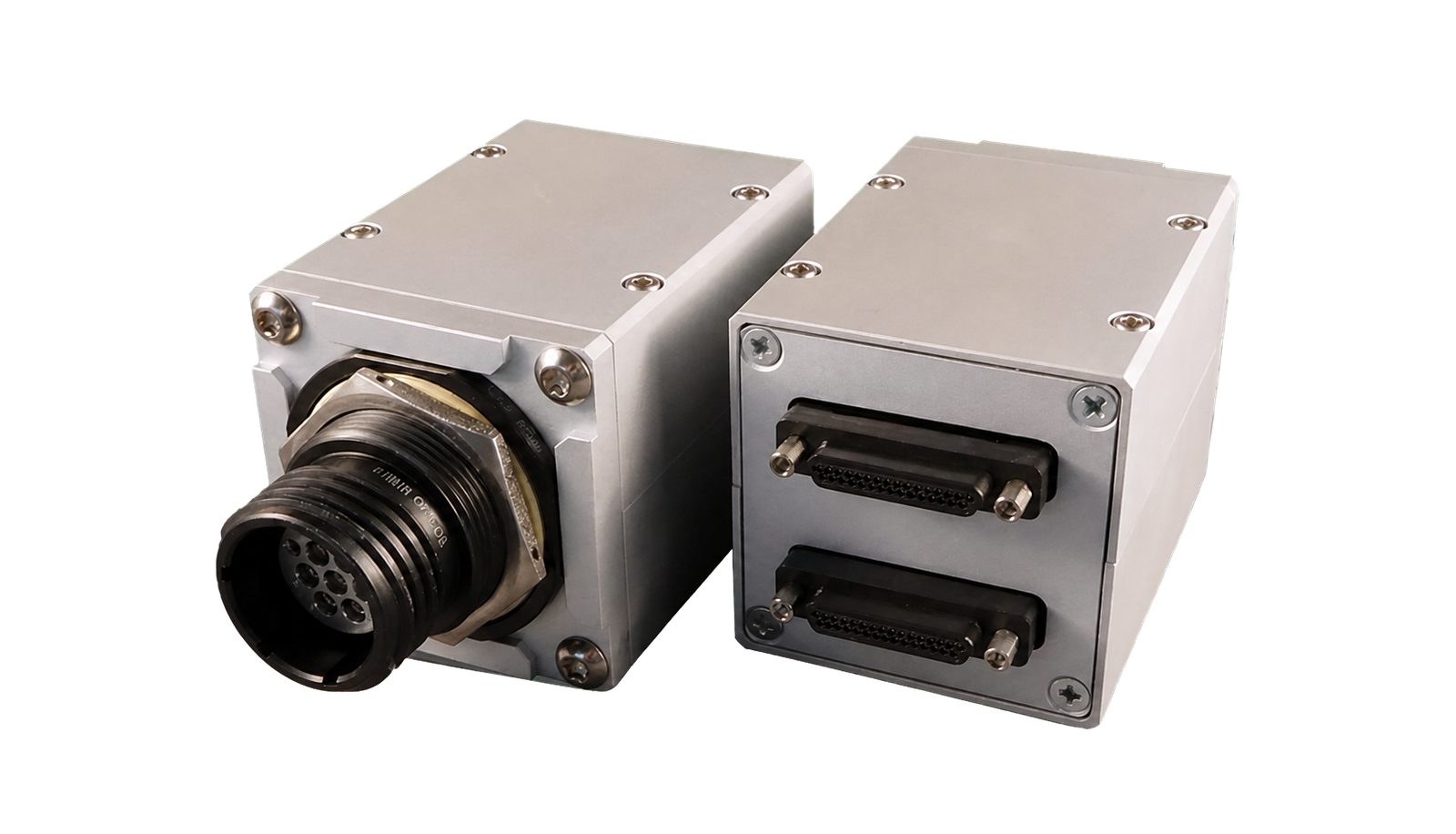 MOOG Protokraft rugged Ethernet media converter ürün ailesi