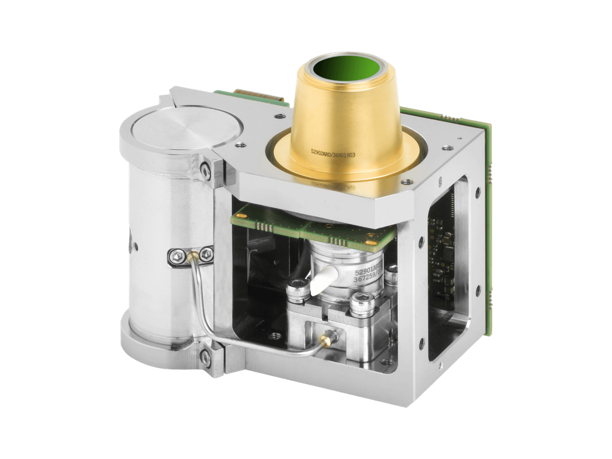 LYNRED GALATEA MW SL cooled MWIR detector
