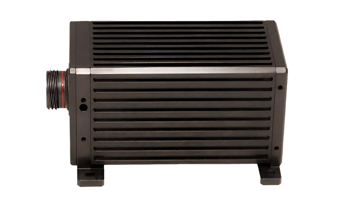 Iberoptics CamShell sealed camera enclosure