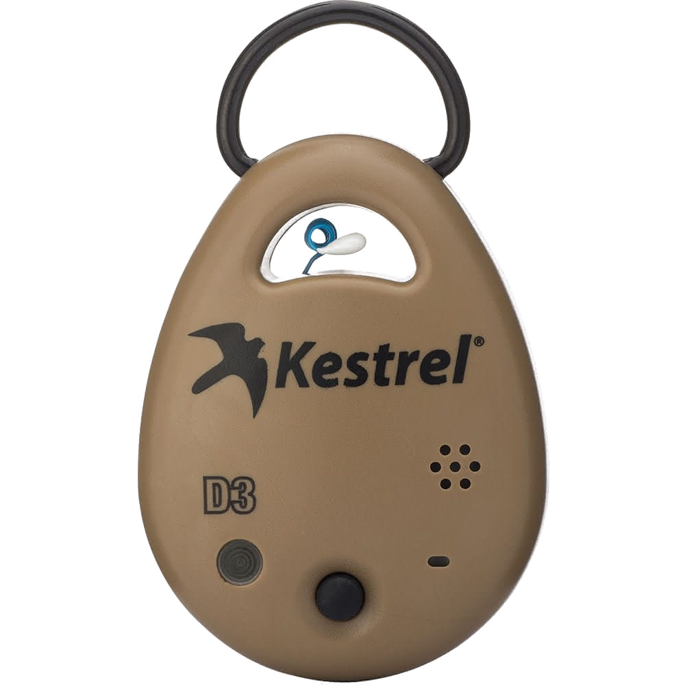 Kestrel DROP D3 wireless temperature, humidity and pressure data logger