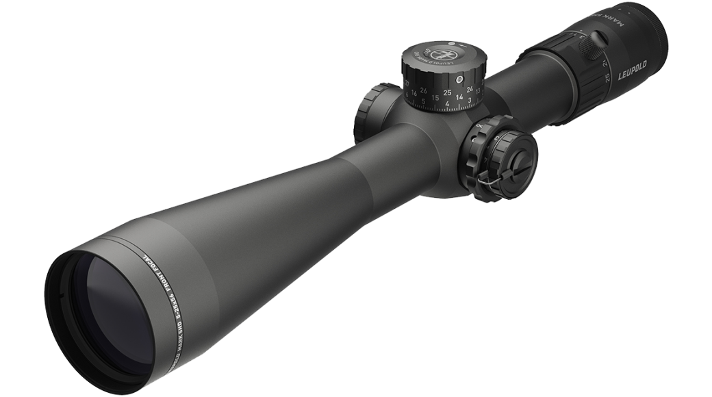 Leupold Mark 5HD professional long-range riflescope