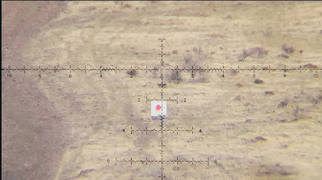 leupold-pr2-field-architecture-official Leupold Mark 5HD PR2 reticle in a long-range field application