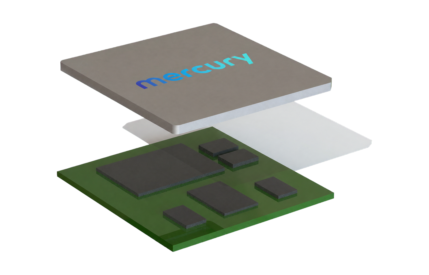 Mercury RFS1140 Direct RF System-in-Package module