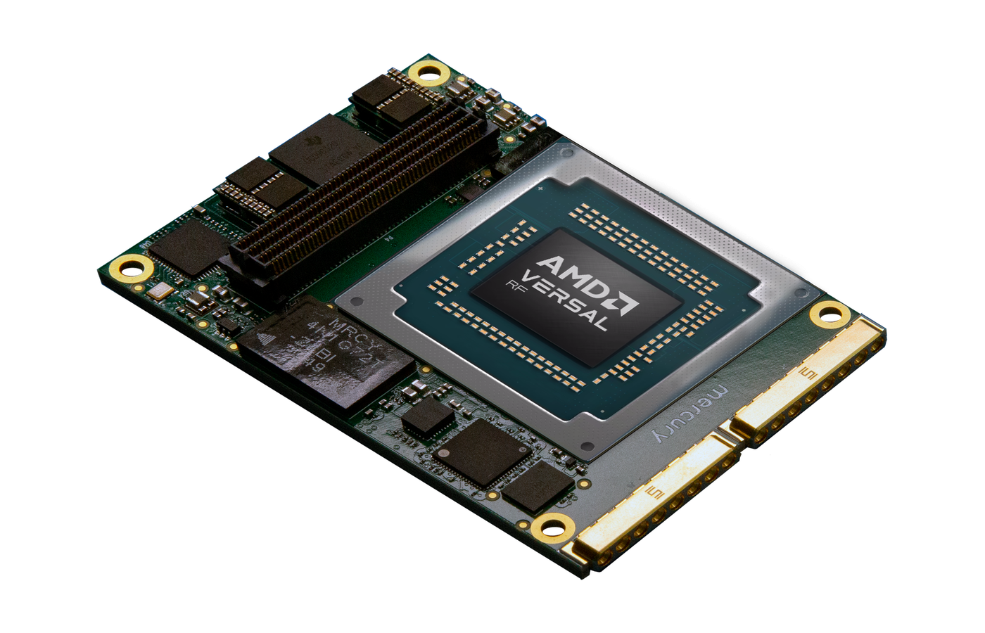 AMD Versal RF-based Mercury DRF2380 System on Module