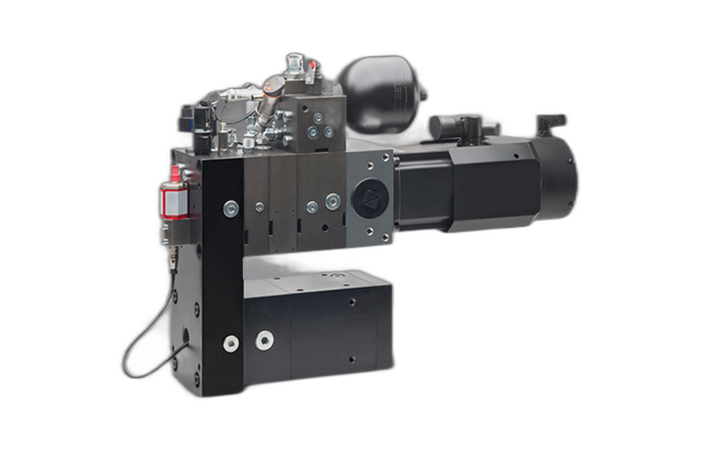 moog-eha-alpha-v2 MOOG compact electrohydrostatic servo-actuator system