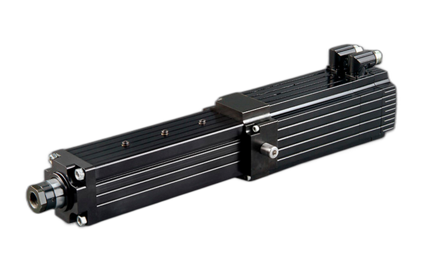 MOOG electromechanical linear servo-actuator family