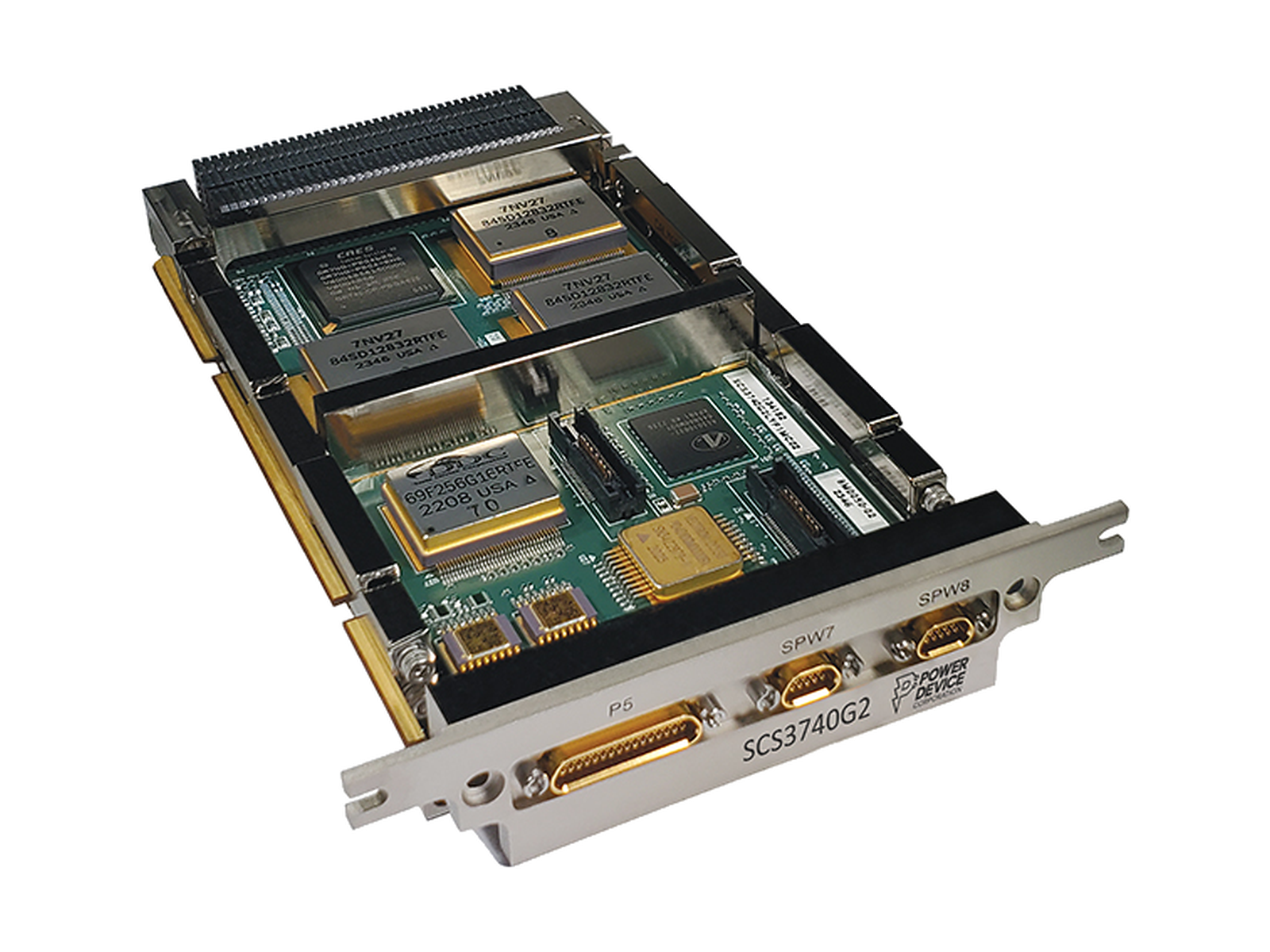 PDC SCS3740G2 space-grade single-board computer