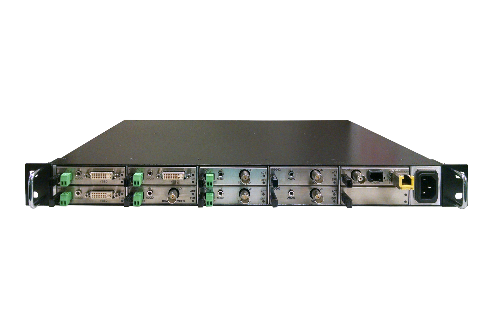 Delta Digital Video Model 9610 1U video dağıtım sistemi