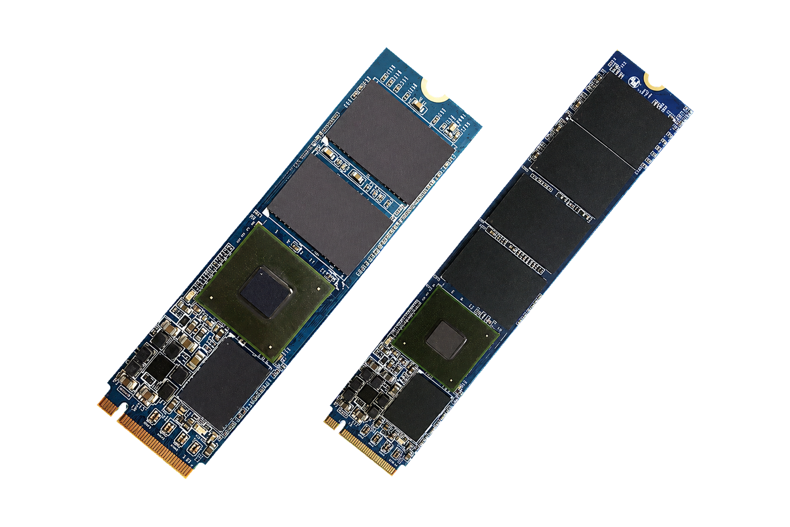 Flexxon Industrial PCIe NVMe M.2 SSD