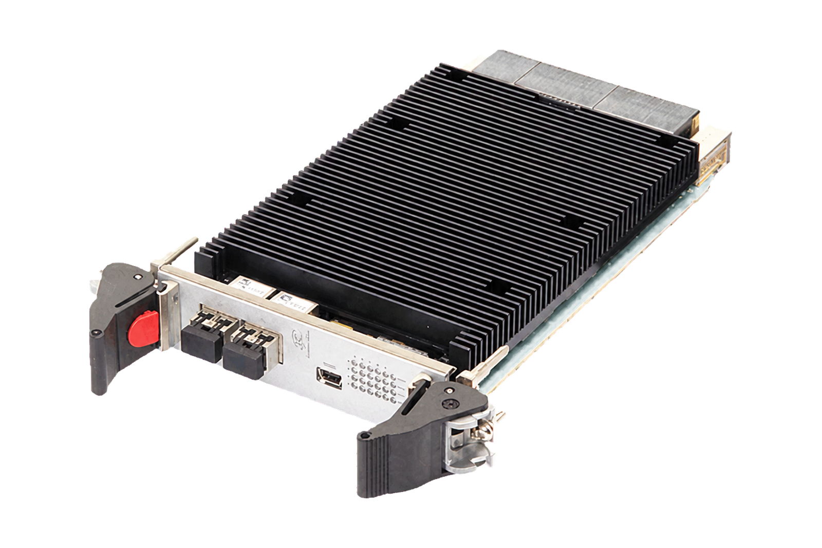 Interface Concept ComEth4081e 3U VPX Ethernet switch kartı