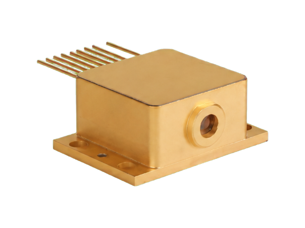 mirSense UniMir DFB quantum cascade laser module