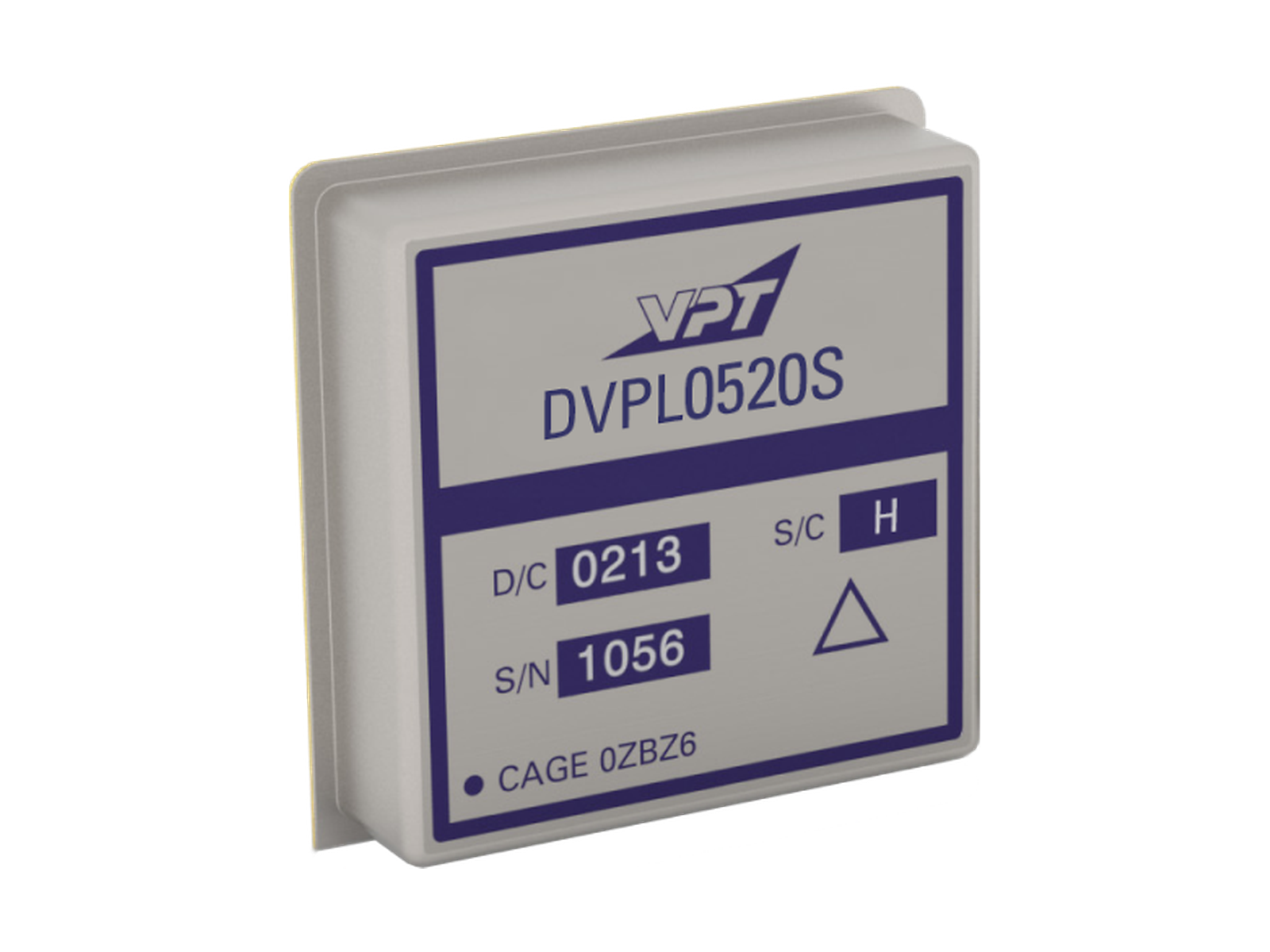 VPT DVPL0520S point-of-load DC-DC dönüştürücü