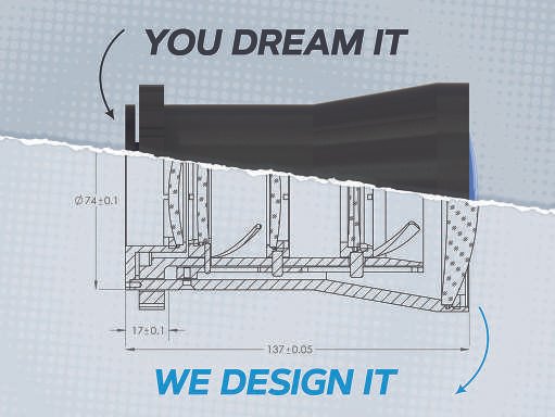 TEOPS optik sistem tasarımı